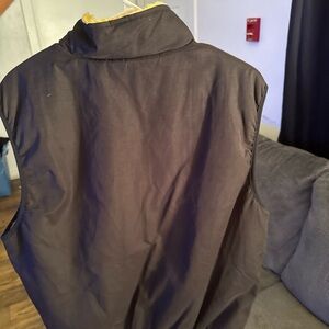 Men's Classic Black Vest